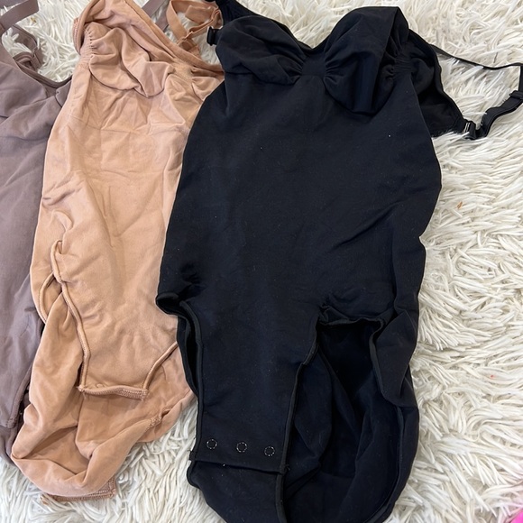 New skims sculpting brief bodysuit seamless - Picture 4 of 6